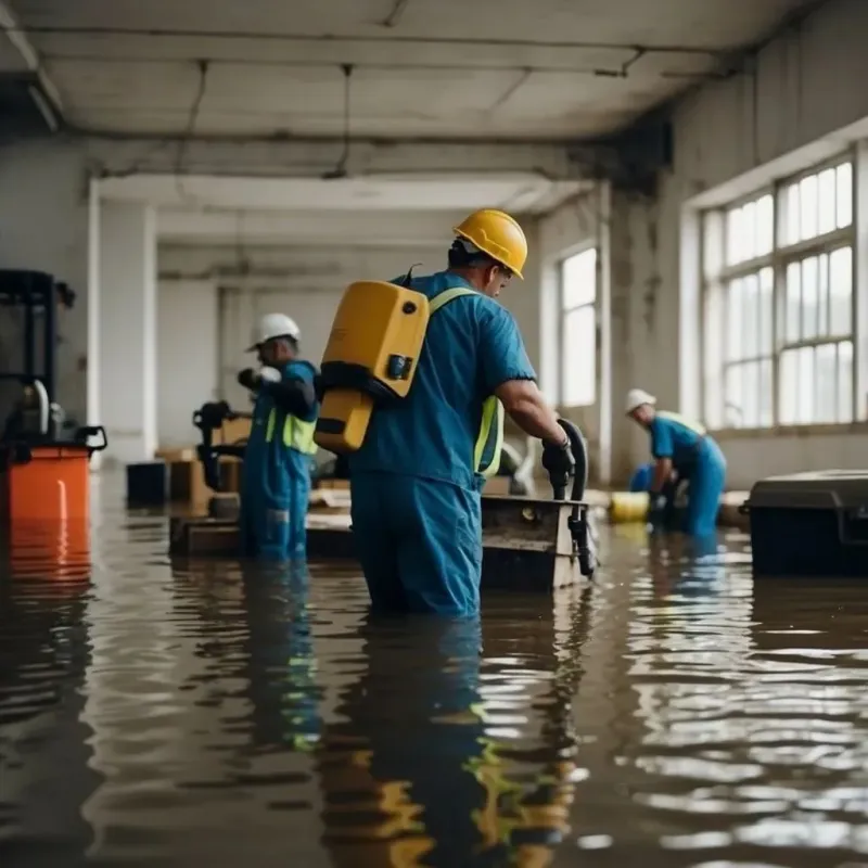 Emergency Water Extraction And Removal in Clinton, MI